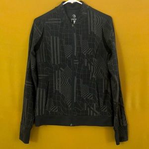 MPG Running Technical Zip 4 pockets Like New